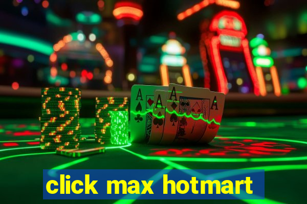 click max hotmart